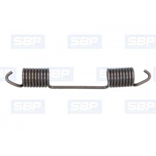 Brake shoe spring