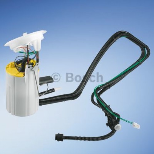 Pompa combustibil electrica