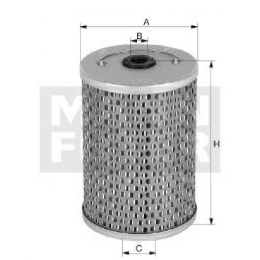 Filtru combustibil