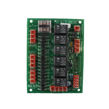 Placa electrica BAR CARGOLIFT Placa electrica BAR CARGOLIFT