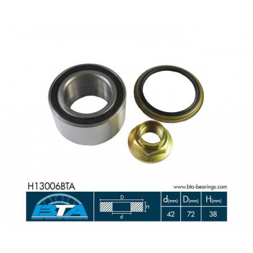 Set rulmenti roata