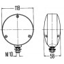 Lampa de semnalizare laterala