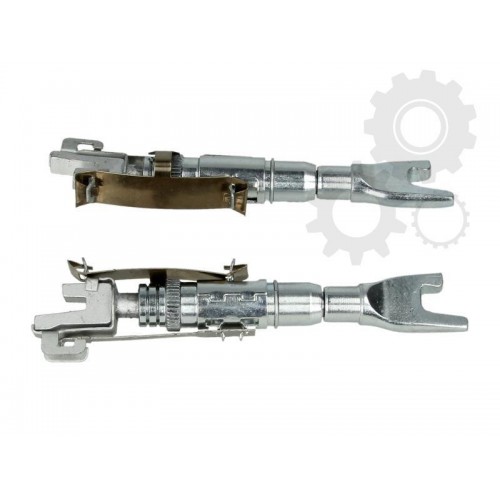 Autoregulator saboti frana