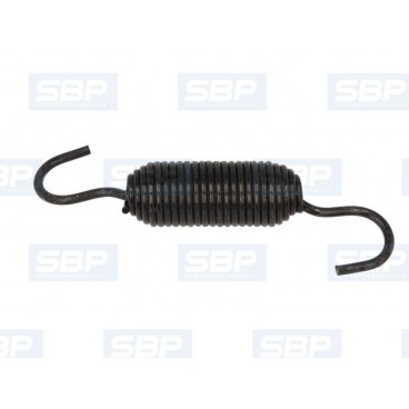 Brake shoe spring