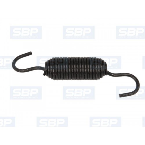 Brake shoe spring