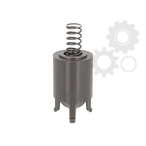 Cylinder piston