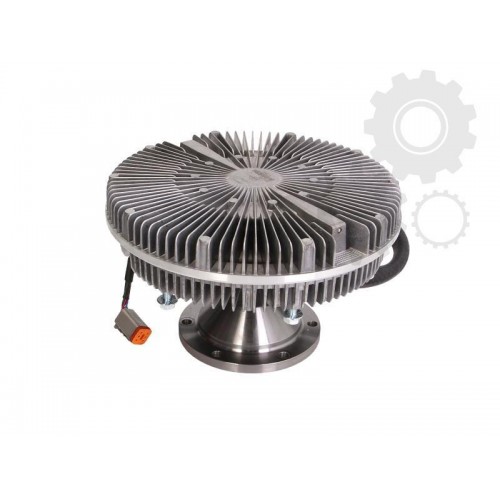 Ambreiaj ventilator