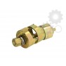 Extractor cu bucsa izolanta din metal-cauciuc