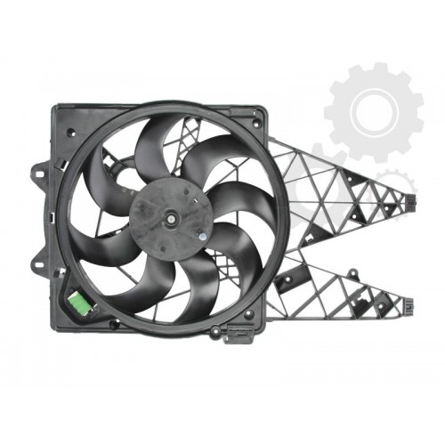 Ventilator radiator Ventilator radiator