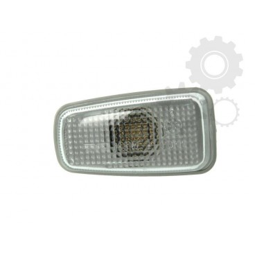 Lampa de semnalizare laterala