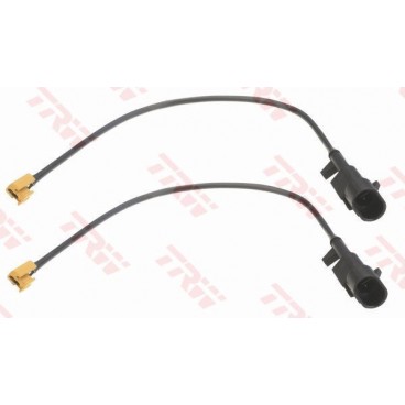 Senzor uzura placute frana