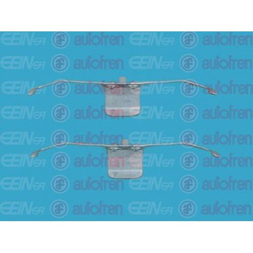 Kit de montaj placute frana