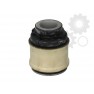 Front suspension beam silent block