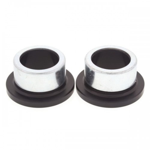 Wheel spacer sleeve