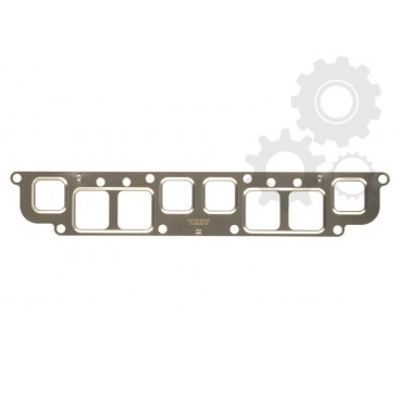 Garnitura galerie admisie/evacuare