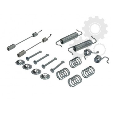 Kit de montaj saboti frana