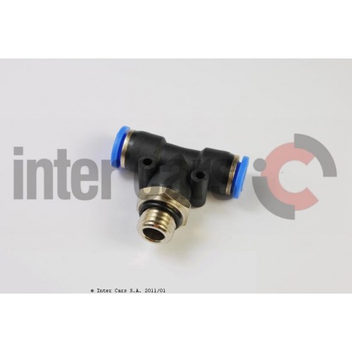 TEKALAN hose coupler
