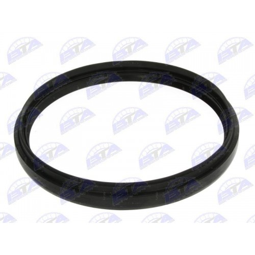 Leaf spring pivot o-ring