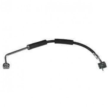 Furtun elastic frana