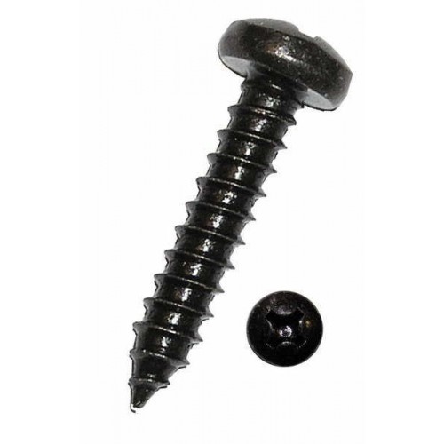 Galvanized screws