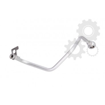 Conducta lubrifiere turbocompresor