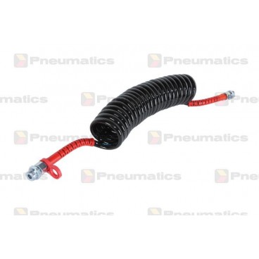 Spirala pneumatica