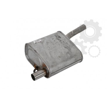 Toba finala esapament