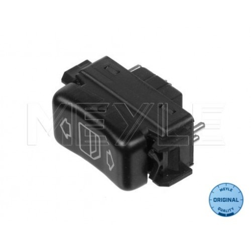 Comutator geam electric