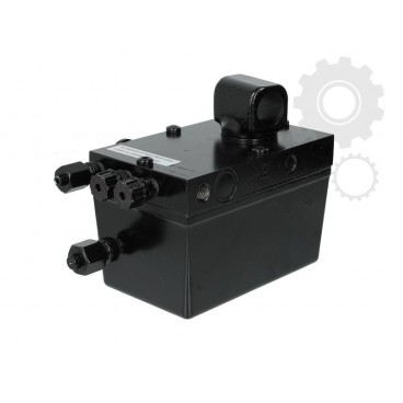 Servopompa cabina sofer