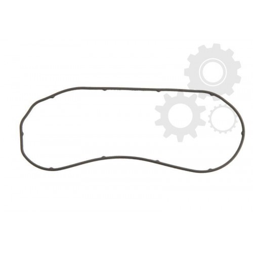 Gearbox housing seal