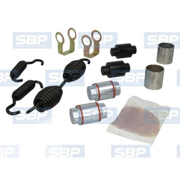 Kit de montaj saboti frana