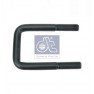 Leaf spring shackle