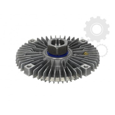 Ambreiaj ventilator