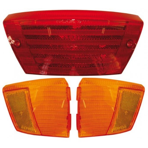 Lampa spate