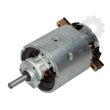 Motor ventilator