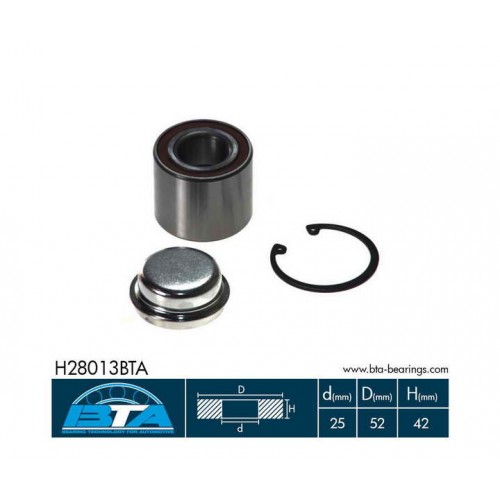 Set rulmenti roata
