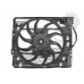 Ventilator radiator