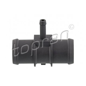 Conector sistem de racire