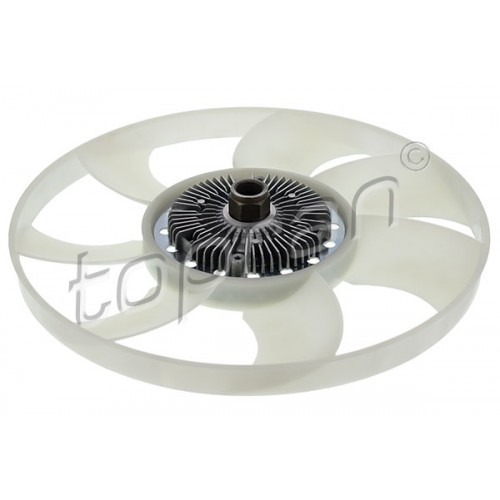 Ventilator radiator
