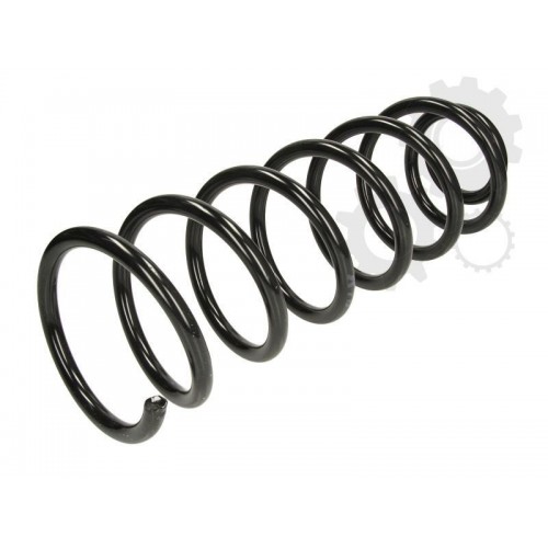 Arc suspensie axa spate
