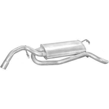 Toba finala esapament