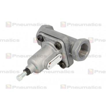 Valva comanda directa