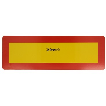 Placa avertizare/informare