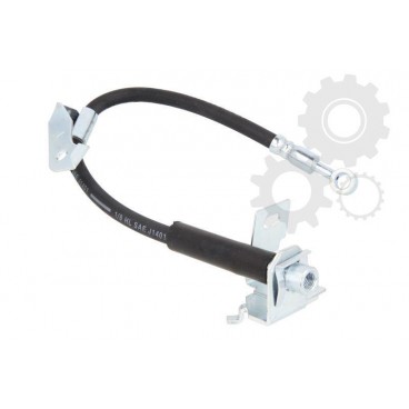 Furtun elastic frana