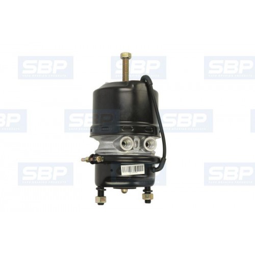 Servo-motor frana