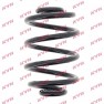 Arc suspensie axa spate