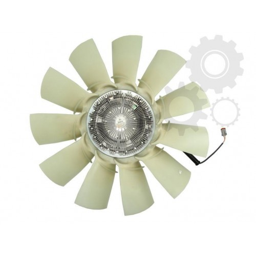 Ventilator radiator