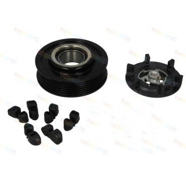 Ambreiaj compresor aer conditionat