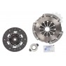 Clutch kit with bearing