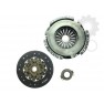 Clutch kit with bearing